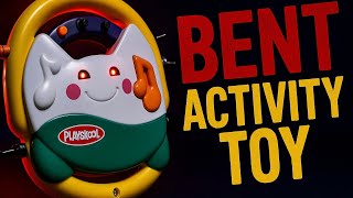 Circuit-Bent Playskool Musical Activity Toy