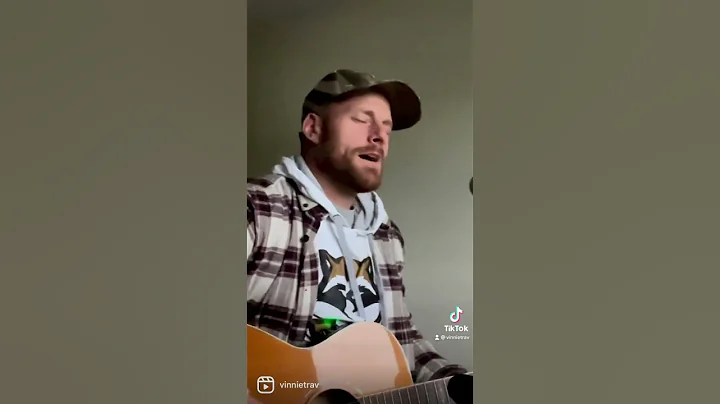 Vince Travalino - Where I Find God (Acoustic Cover...