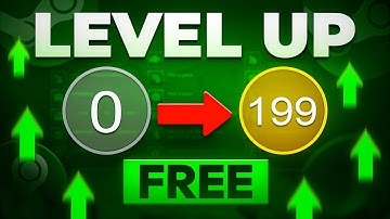 (CHEAPEST LEVELS) How To Level Up On Steam in 2025 🌟