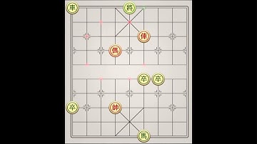 Chess: Cờ thế giang hồ - Thế cờ cực khó - Rất nhiều dị bản #1.