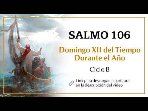 Salmo 106 •