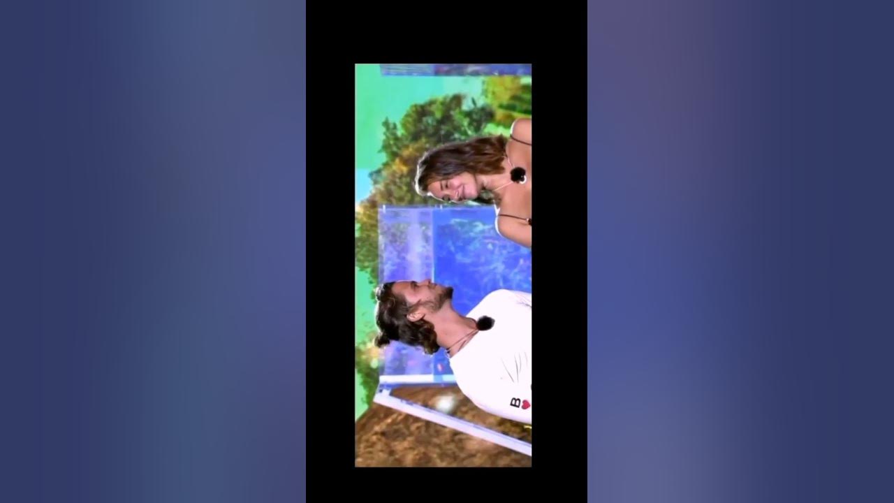 Madre Mía Madre Mía Beso De Finalistas Inesperado Entre Bosco Y Adara Svfinal