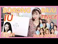 UNBOXING FASHION RATU IU EIGHT (에잇) DAN TWICE MORE & MORE | HIJABABLE LEVEL RATU!