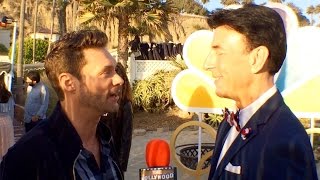 RYAN SEACREST with The Hollywood Moment NBC ROAD TO RIO OLYMPICS 2016 SOCIAL MEDIA OPENING NIGHT