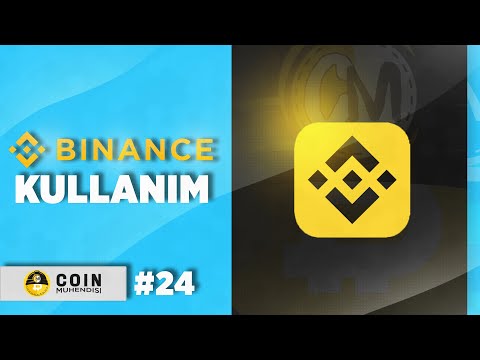 Binance Kullanım | Kolay - Özet Anlatım ! | Sıfırdan Eğitim Serisi #24