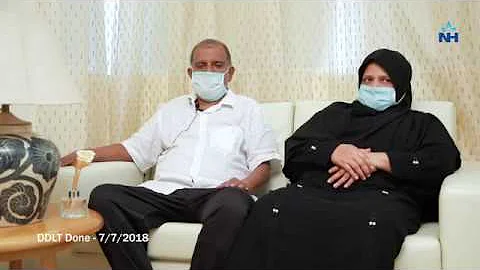 Patient Success Story | Liver Transplant | Dr. Phi...