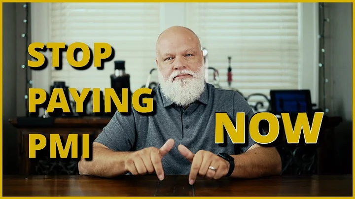 Stop Paying PMI on your Conventional Mortgage