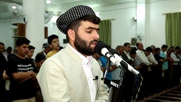 سورة الحديد كاملة فى صلاة التراويح 1439هـ-2018م -بيشه‌وا قادر الكردى