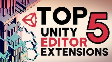 Top 5 Editor Extensions