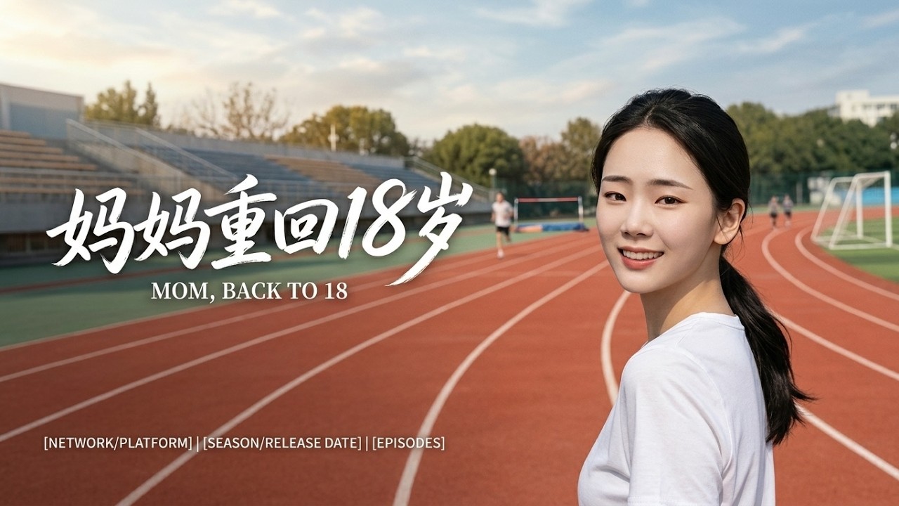 妈妈重回18岁：逆袭甜宠反转爽剧