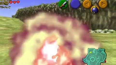 How to perform a HESS | Ocarina of Time