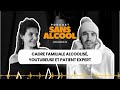 Podcast sans alcool  cadre familial alcoolis youtubeuse et patient expert