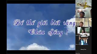 0804. TLCVN - Mercy of GOD, Houston Texas USA. Công cụ làm nên thánh. P1 - 18.06.2022
