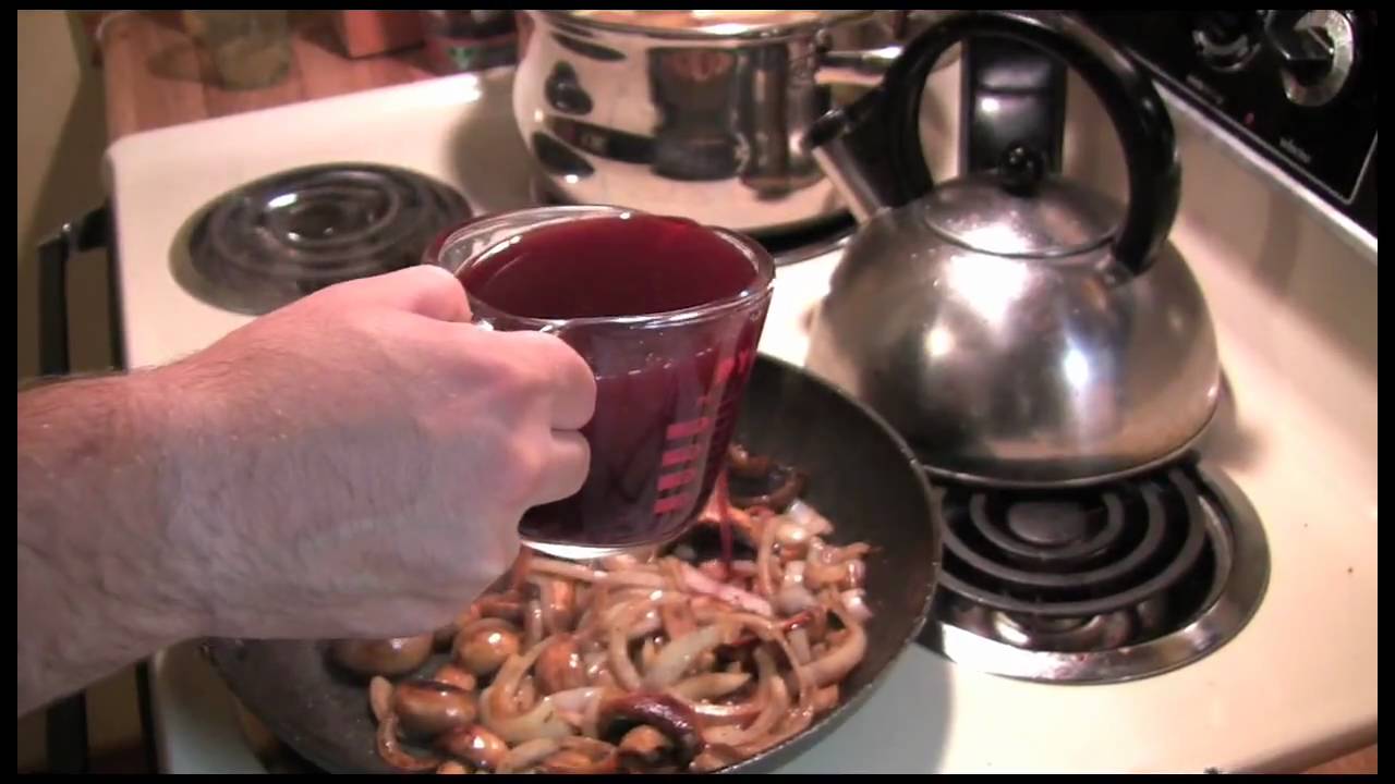 How To Cook Flank Steak & Mashed Potatoes - YouTube