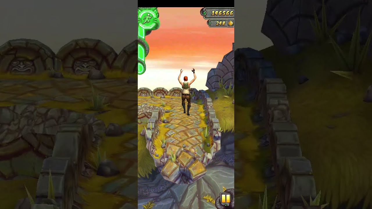 Temple Run 2  | game play | Talha Gaming Zone