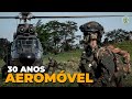 30 Anos de Operacionalidade: Conheça a atuação da Brigada Aeromóvel do Exército Brasileiro!