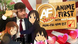 Nick Fuentes - Anime First! Lobby Music アニメファーストロビーミュージック