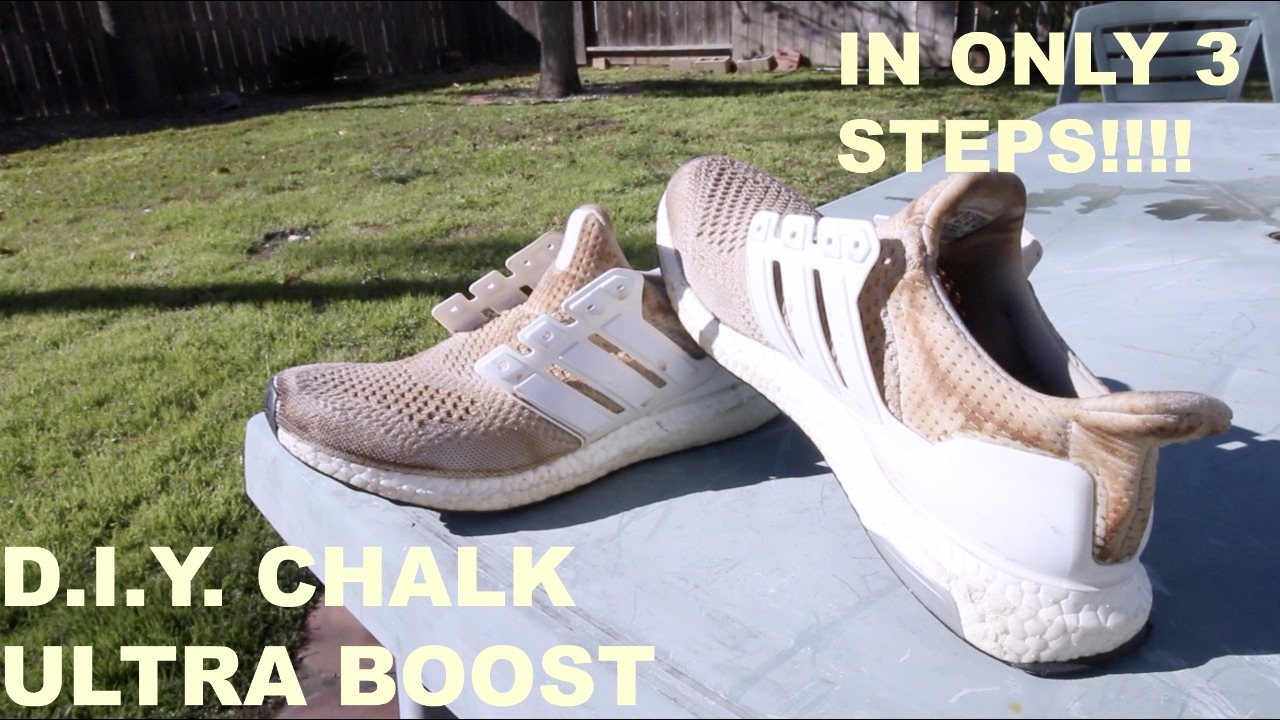 make your own ultra boost