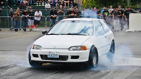 B20 VTEC N/A build step by step PART 2 short block assembly