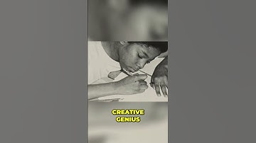 Unlock Your Creative Genius: Lessons from Basquiat