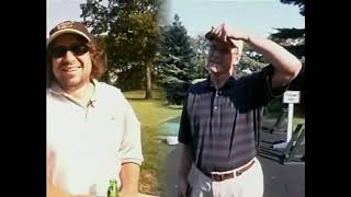 Stuttering John Vs Tom Chiusano In Golf (E Show)