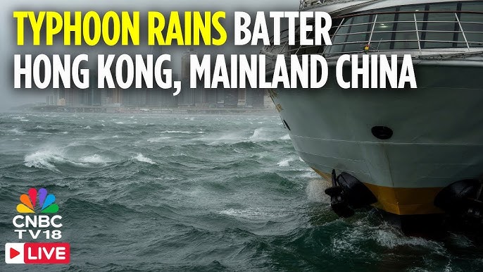 China's Meteorological Center and Vietnam's Forecasts