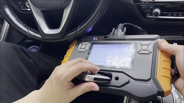 Vapon VP100 Adds BMW G Series BDC2 Key (Back up Data via OBD)- OBDII365