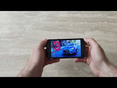 Samsung Galaxy XCover 4s | Test | Hands-On | Game Play | One UI