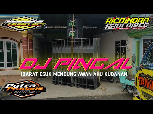 DJ PINGAL BASS GLERR || BY RICO INDRA WITH R2PROJECT || PERFOME PRADANA PROJECT class=