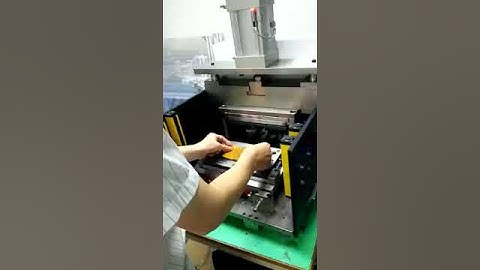 Flexible PCB Punching Machine with Die,PCB Separator,CWPE