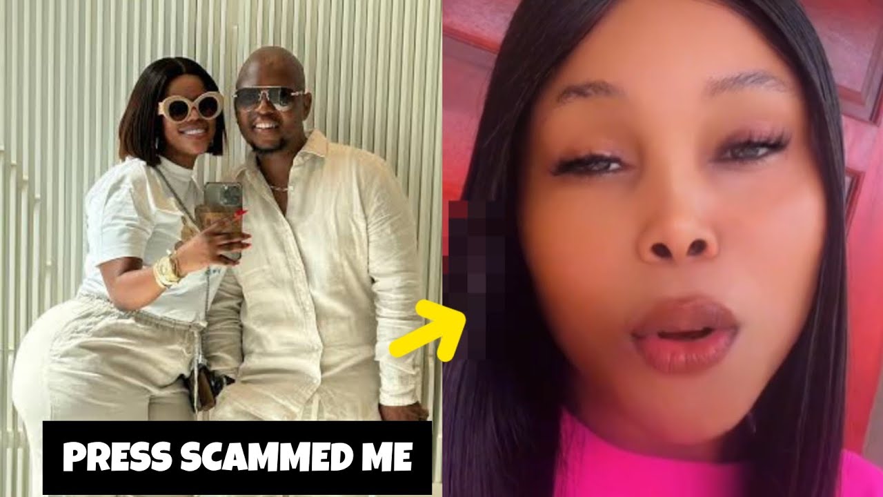 Dineo Moloisane's boyfriend is a scammer, 2 ladies are complaining about him