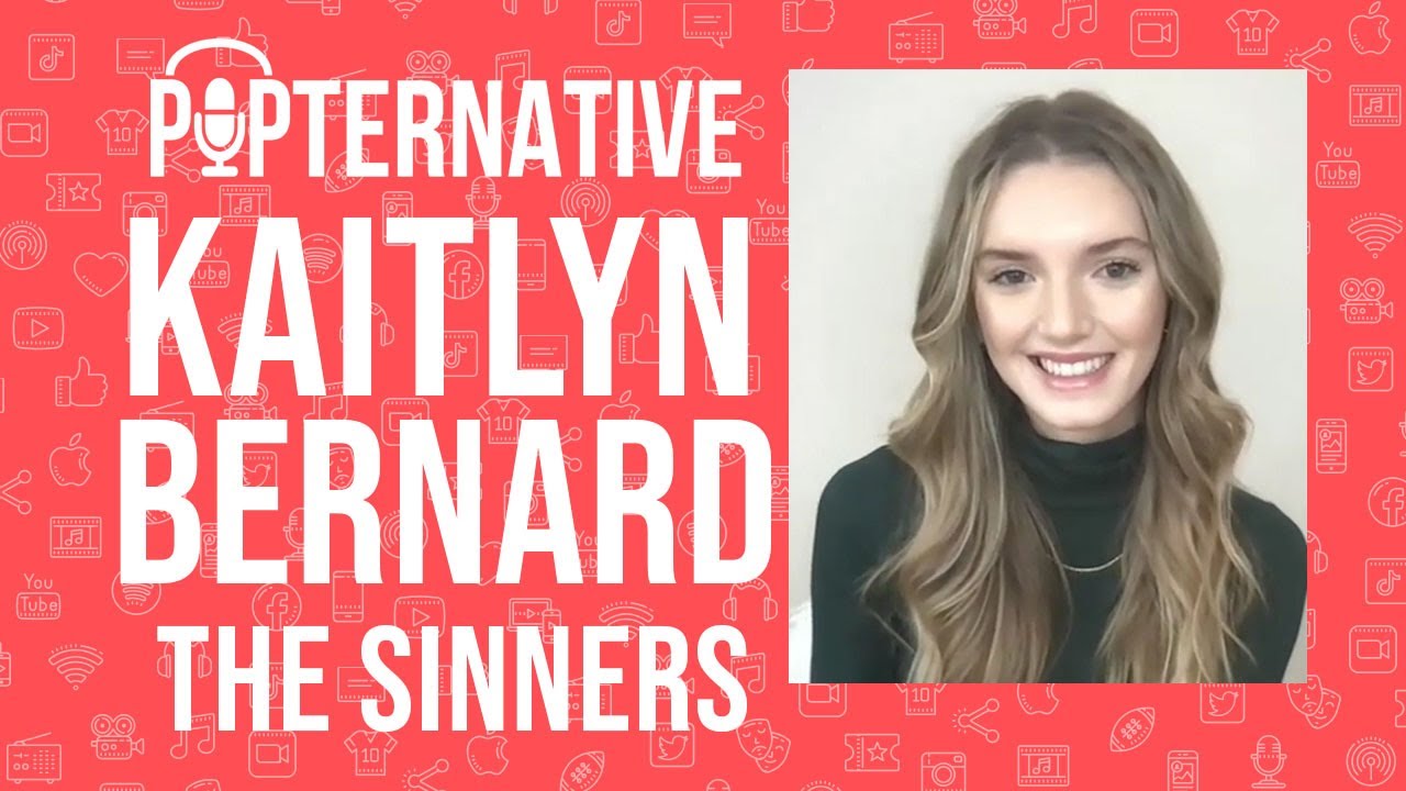 Kaitlyn Bernard talks about her film The Sinners, working in the horror  genre and much more! - YouTube