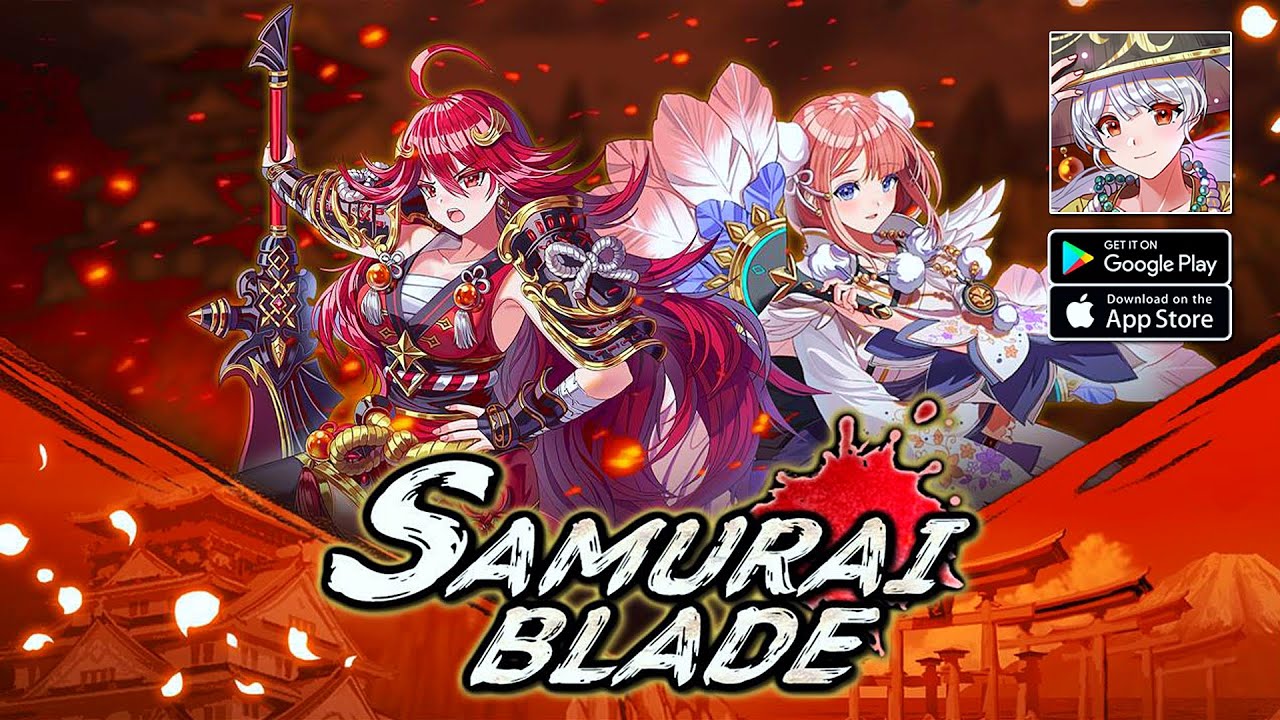 Samurai Blade Yokai Hunting RPG Gameplay Android IOS YouTube