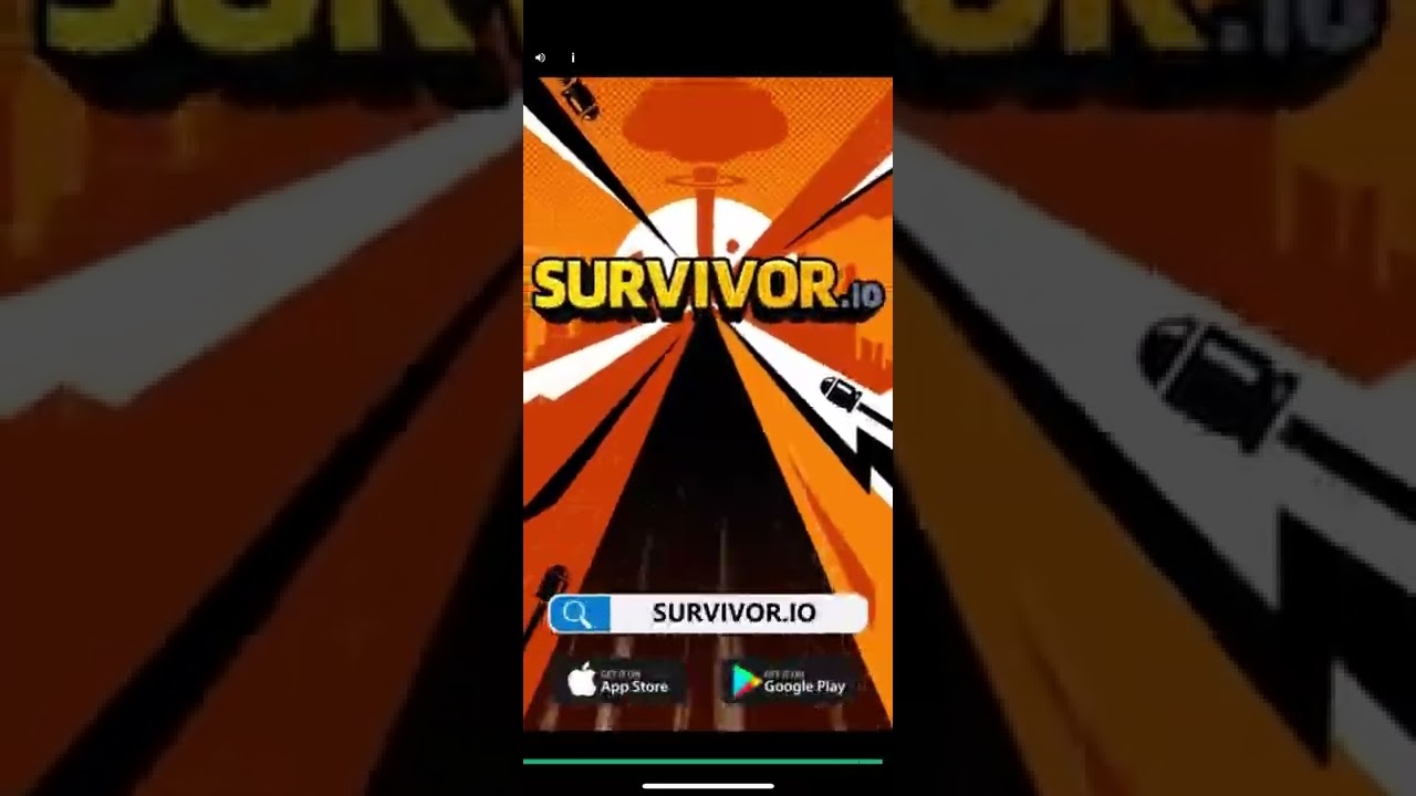 Survivor!.io by HABBY - (iOS Games) — AppAgg