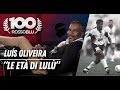 100rossoblu  luis oliveira le et di lul il centenario del cagliari calcio