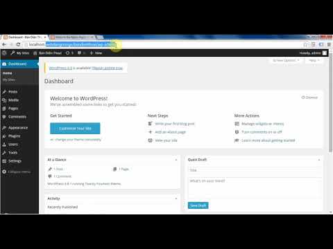 wordpress multisite คือ  New Update  Video WordPress Hướng dẫn Sử Dụng Tính Năng Multisite   YouTube