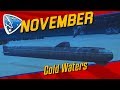 Cold Waters: November | Submarine Simulation