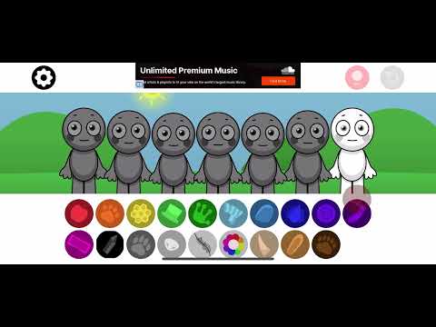 Sprunki but abgerny mix song