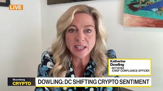 Crypto Will Factor In 2024 Election: Bitwise's Dowling