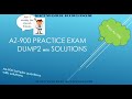 Azure fundamentals Practice Exam | AZ 900 Sample Questions | Lecture 3