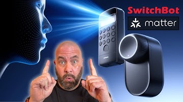 Is the Switchbot Lock Ultra Vision Combo the FUTURE of Home Security?