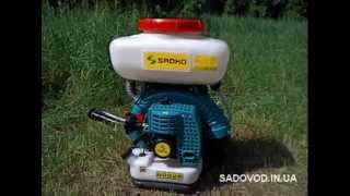 Опрыскиватель Sadko GMD-4015 (2,0 л.с.) обзор Опрыскиватель Sadko GMD-4015 (2,0 л.с.) обзор