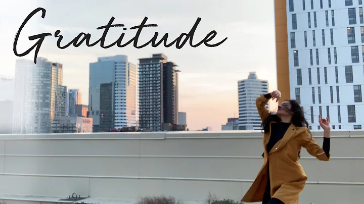 Gratitude | The National Ballet of Canada