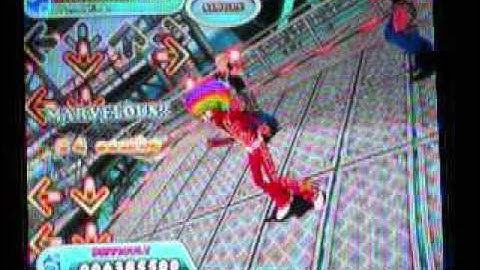DDR Hottest Party 3 So What Difficult AA First Try