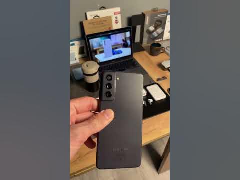 Samsung Galaxy S21 FE / Лучший смартфон / - YouTube