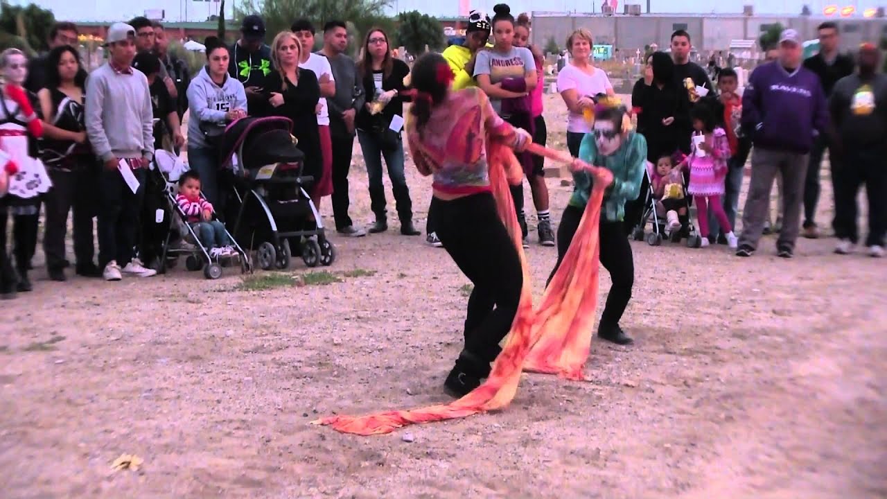 Fire Rope Rodeo Dances Rope on Fire by Pasithea Dance Company - YouTube