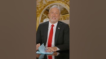 Calling political leaders fascists is NOT OK, unless Republicans do it #DailyShow #JonStewart #Trump