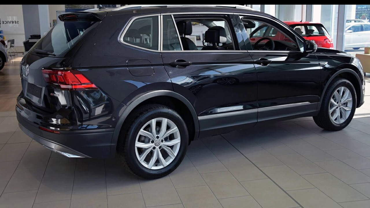 Vw tiguan 5n