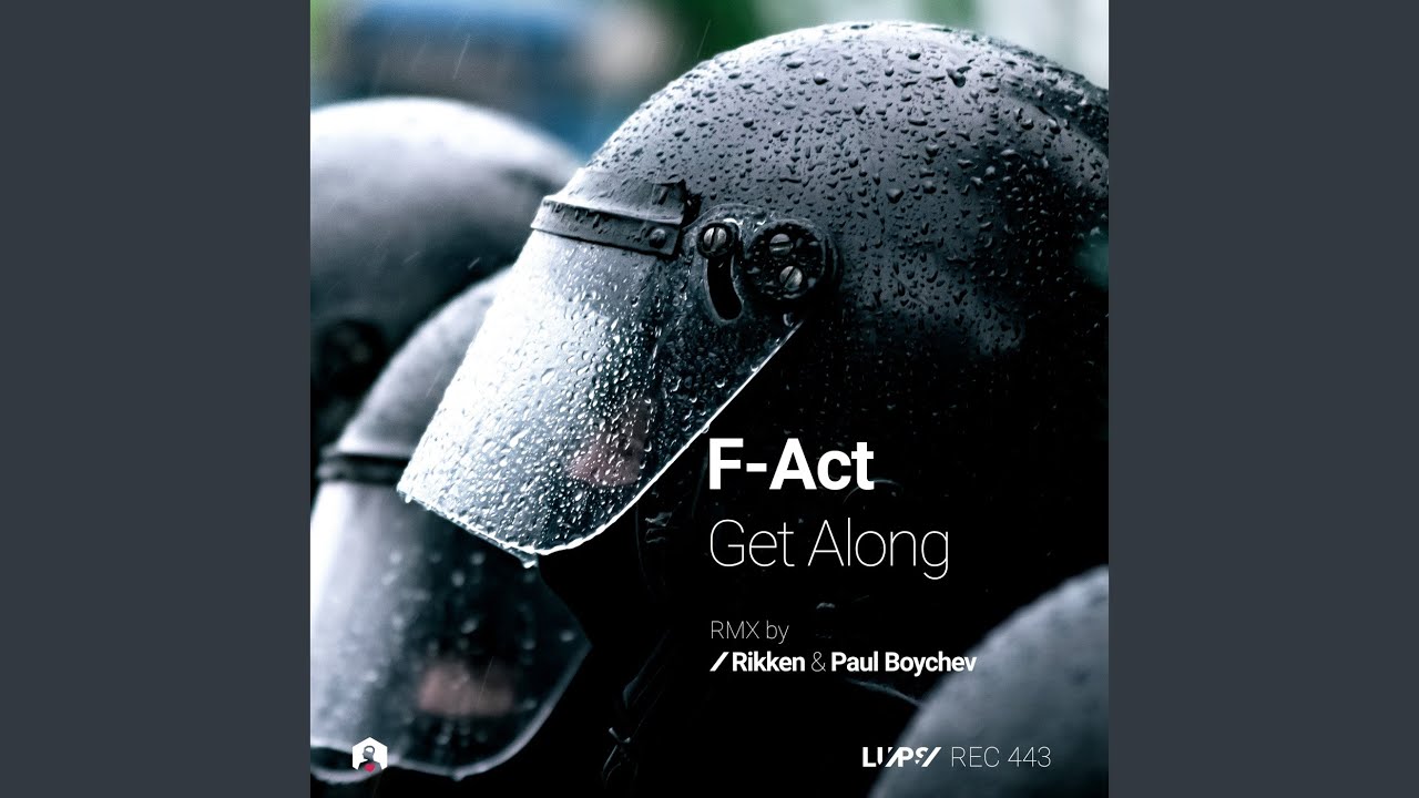 Guarda Get Along su YouTube Guarda Get Along su YouTube