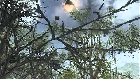 Best Non-Kill Tomahawk Throw of Black Ops Fail